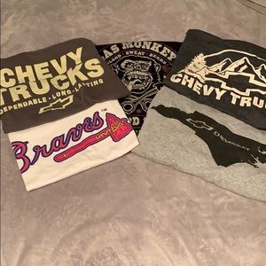 Men’s t-shirt haul
